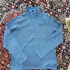 Patagonia Women's Better Sweater® 1/4-Zip Fleece